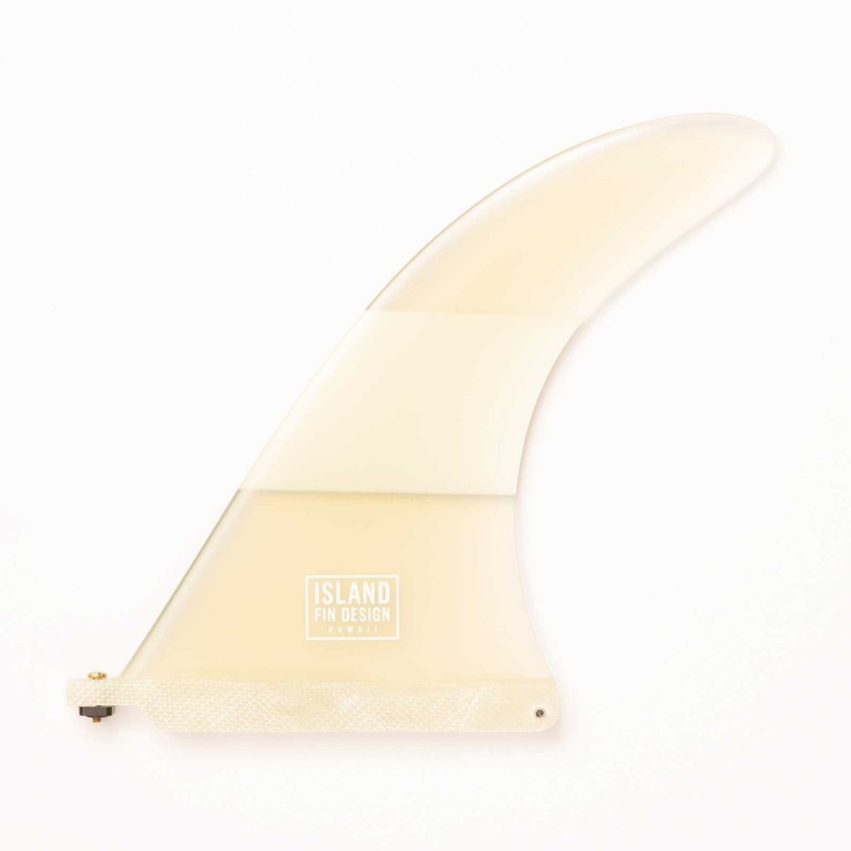 アイランドフィン　9.0 CHANNEL ISLANDS チャネルアイランズ CI LOG SINGLE 9.5 SANDED